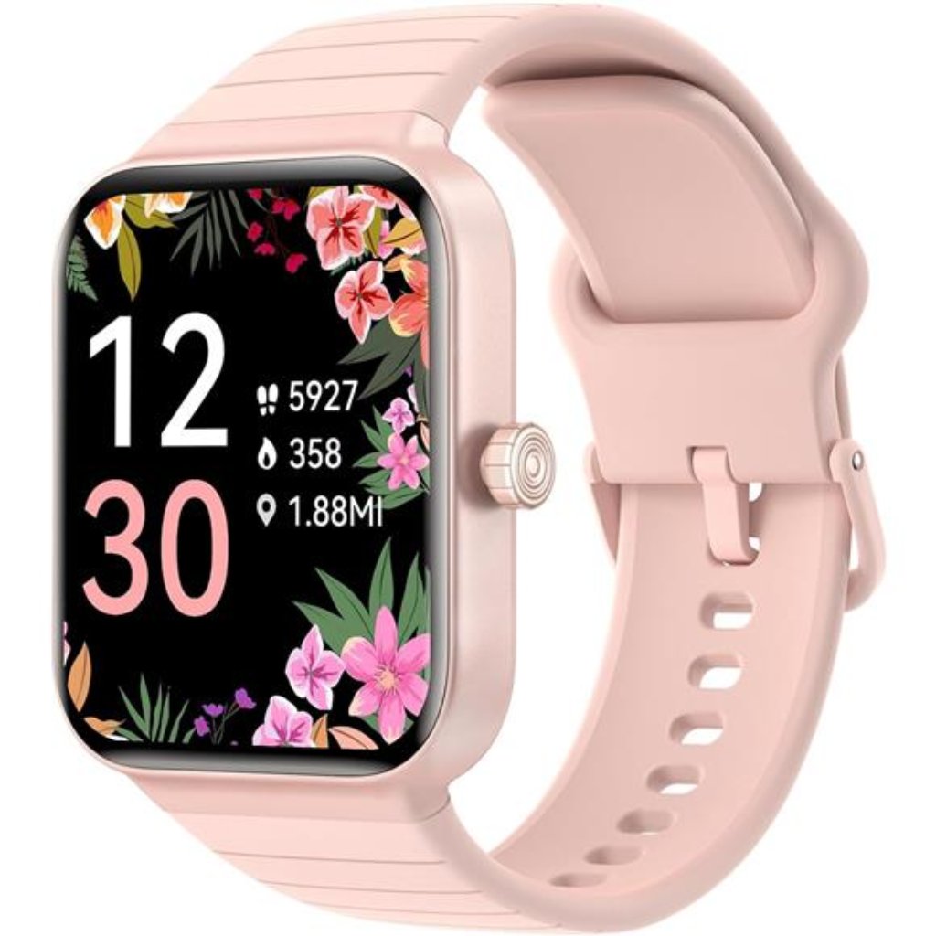 Smart Watch For Women,1.8" Fitness Watches, 100+ Sports, Spo2 Heart Rate